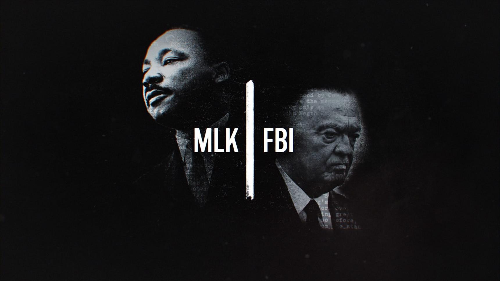 categorias de Martin Luther King y el FBI