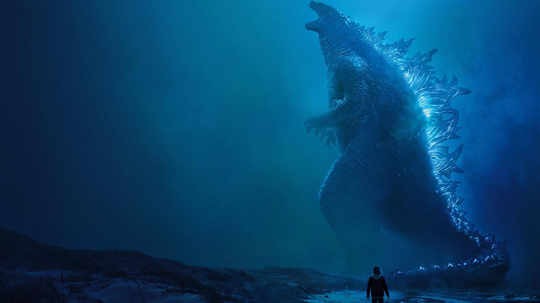 Fondo de pantalla de la película Godzilla: Rey de los Monstruos en SeriesYonkis2 gratis