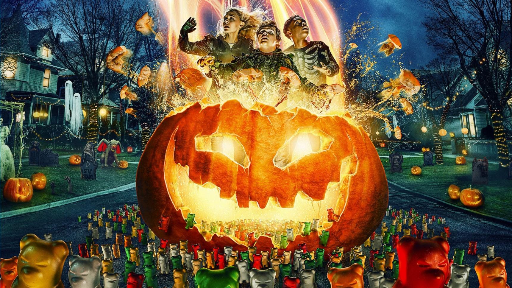 Fondo de pantalla de la película Pesadillas 2: noche de Halloween en SeriesYonkis2 gratis