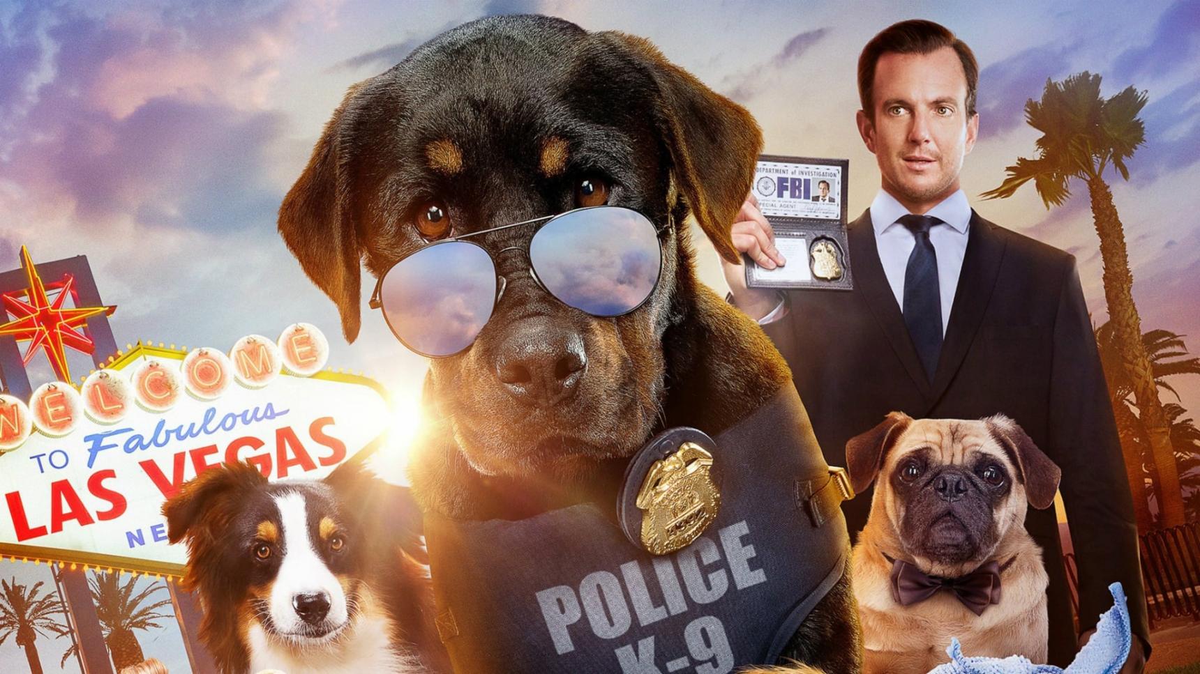 Fondo de pantalla de la película Superagente canino en SeriesYonkis 2 gratis