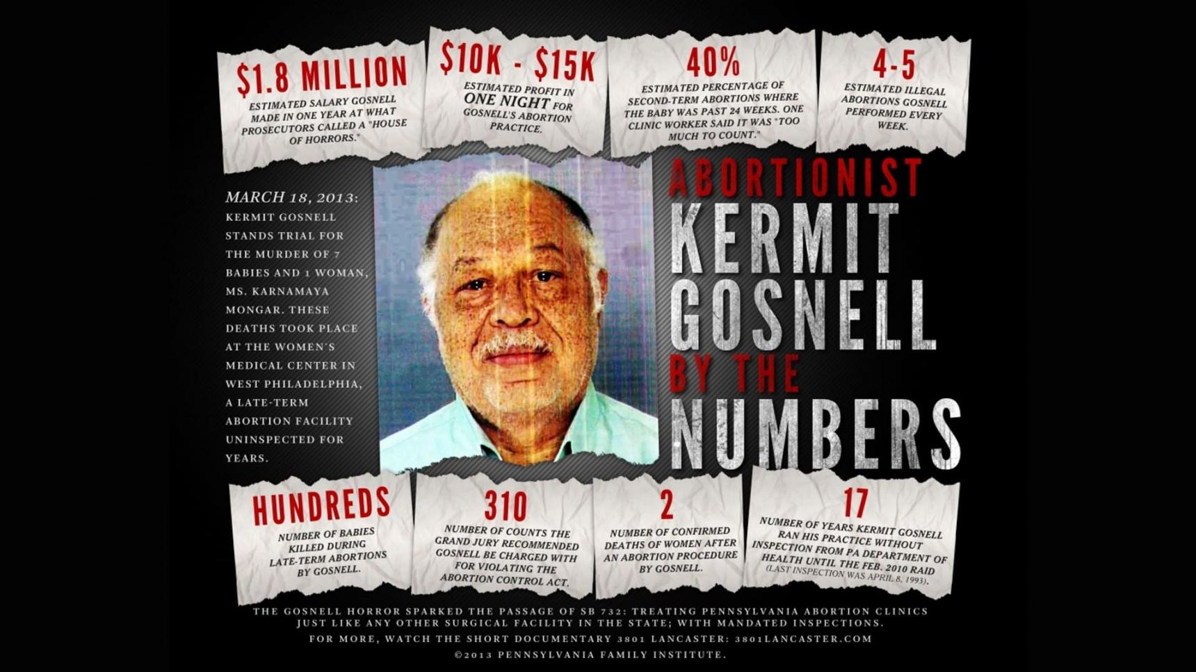 Fondo de pantalla de la película Gosnell: The Trial of America's Biggest Serial Killer en SeriesYonkis 2 gratis
