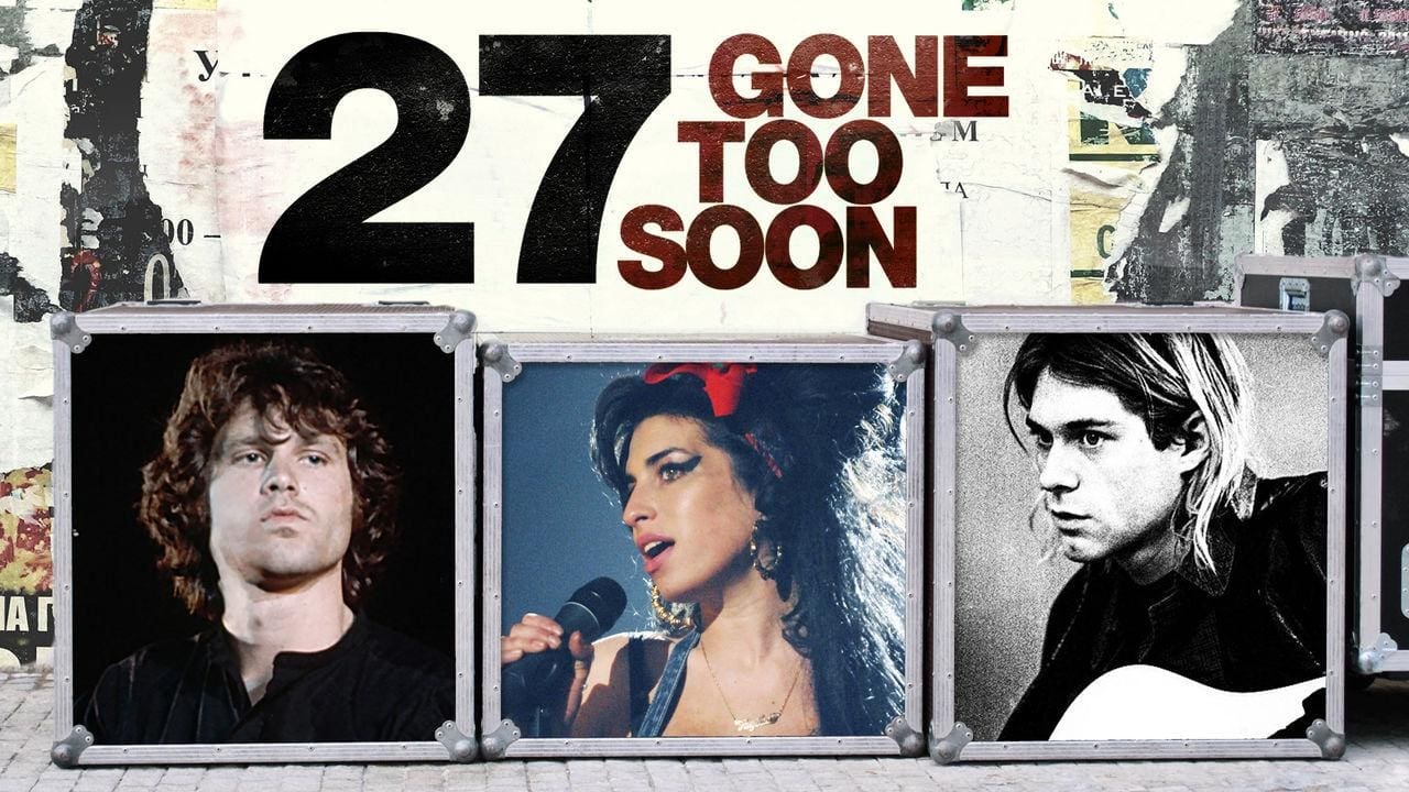 Fondo de pantalla de la película 27: Gone Too Soon en SeriesYonkis2 gratis