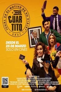 Poster El cuartito