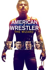 Poster American Wrestler: Luchando Por Un Sueño
