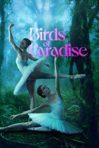 Poster Aves del paraíso