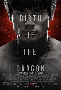 Poster Dragón, nace la leyenda