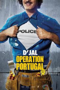 Poster Opération Portugal