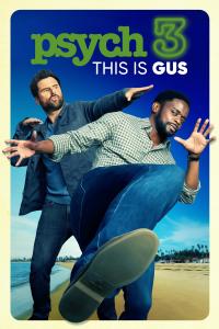 Poster Psych 3: This Is Gus