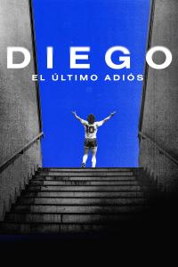 Poster Diego, El último adiós