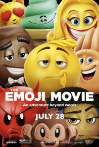 Poster Emoji: La película