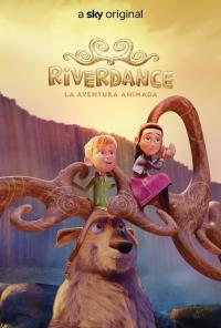 Poster Riverdance - La aventura animada