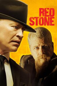 Poster Red Stone