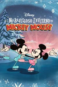 Poster El maravilloso invierno de Mickey Mouse