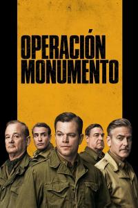 Poster Operación monumento