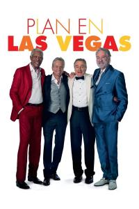 Poster Ultimo viaje a Las Vegas