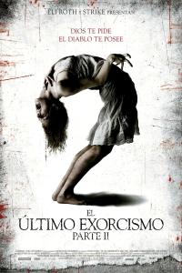Poster El último exorcismo - Parte 2