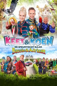 poster de la pelicula Keet y Koen: Los Animadores al Rescate gratis en HD