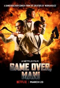 poster de la pelicula ¡Game over, tío! gratis en HD