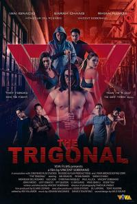 Poster The Trigonal: Fight for Justice