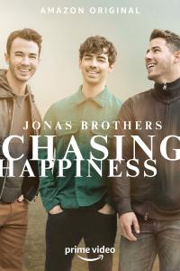 Poster Jonas Brothers: Persiguiendo la felicidad