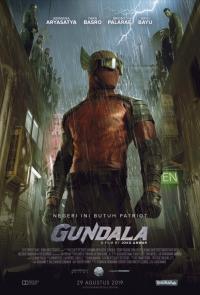 Poster Gundala