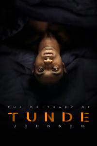 Poster The Obituary of Tunde Johnson