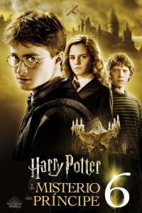 Poster Harry Potter y el misterio del príncipe