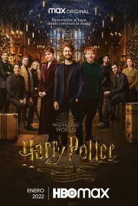 Poster Harry Potter, 20º Aniversario: Regreso a Hogwarts