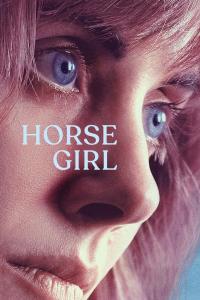 Poster Horse Girl