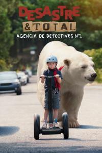 Poster DeSastre & Total. Agencia de detectives nº 1