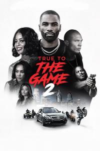 Poster True to the Game 2