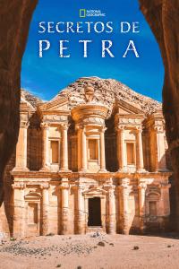 Poster Petra: secretos de su construcción