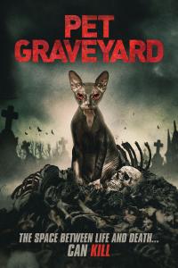 Poster Pet Graveyard