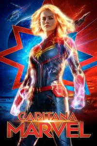 poster de la pelicula Capitana Marvel gratis en HD