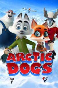 poster de la pelicula Arctic Dogs gratis en HD