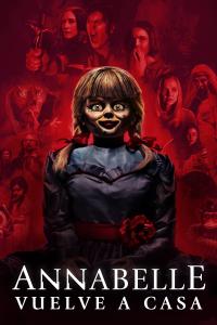 poster de la pelicula Annabelle 3: vuelve a casa gratis en HD