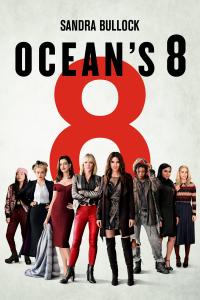 poster de la pelicula Ocean's 8 gratis en HD