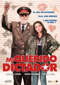 poster de la pelicula Mi querido dictador gratis en HD