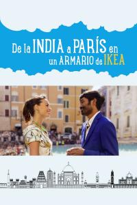 poster de la pelicula De la India a París en un armario de Ikea gratis en HD