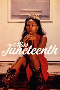 Poster Miss Juneteenth