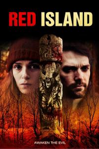 Poster Red Island