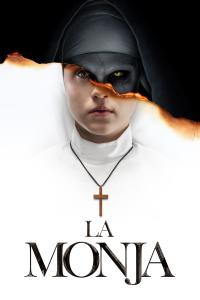 poster de la pelicula La monja gratis en HD
