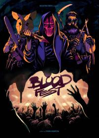 Poster Blood Fest