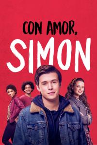 poster de la pelicula Con amor, Simon gratis en HD