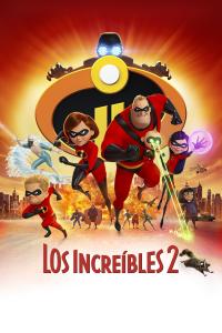 poster de la pelicula Los Increíbles 2 gratis en HD