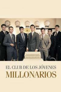 Poster El club de los jóvenes multimillonarios