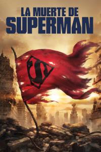 poster de la pelicula La muerte de Superman gratis en HD