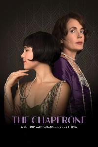 poster de la pelicula The Chaperone gratis en HD