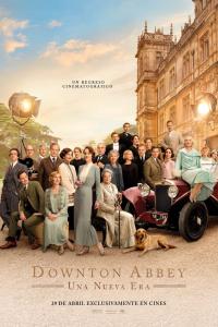 generos de Downton Abbey: Una nueva era
