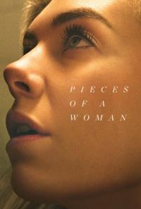 Poster Fragmentos de una mujer